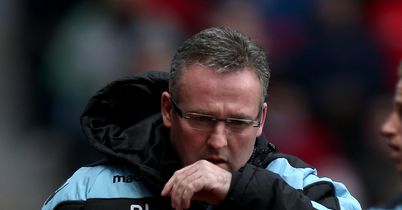Paul Lambert: Odds-on to be the next manager out